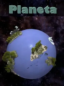 Planeta cover