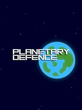 Planetary Defense cover