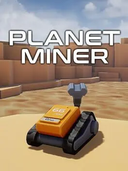 Planet Miner cover
