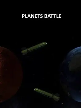 Planets Battle cover