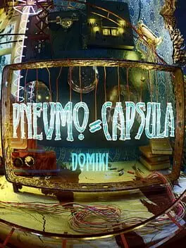 Pnevmo-Capsula: Domiki cover art