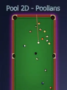 Pool 2D - Poolians cover