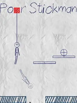 Poor Stickman cover