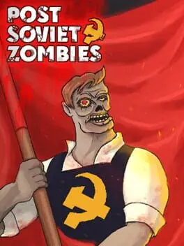 Post Soviet Zombies cover