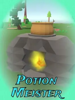 Potion Meister cover