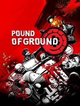 Pound of Ground background