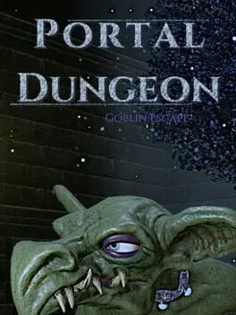 Portal Dungeon: Goblin Escape cover