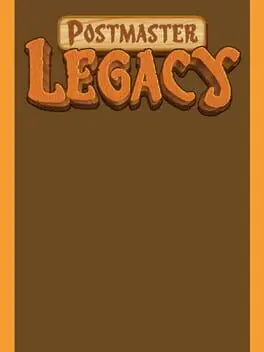 Postmaster Legacy cover