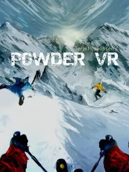 Powder VR cover