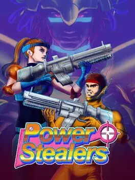 Power Stealers cover