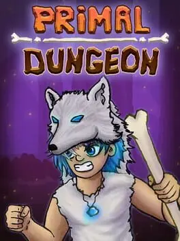 Primal Dungeon cover