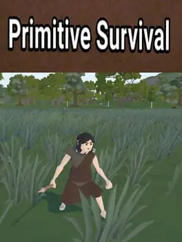 Primitive Survival cover