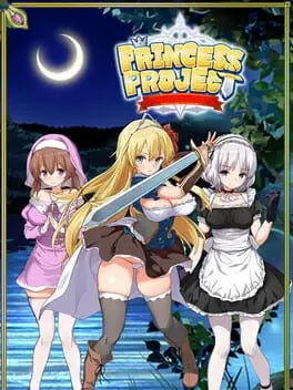 Princess Project cover art