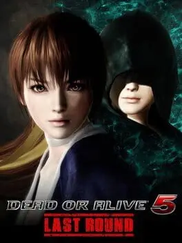 Dead or Alive 5: Last Round background