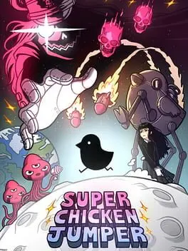 Super Chicken Jumper background