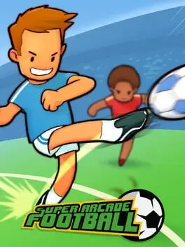 Super Arcade Football cover