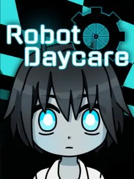 Robot Daycare cover