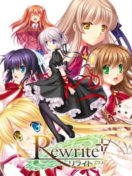 Rewrite+ cover art