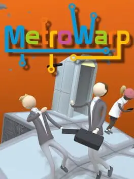 Metro Warp cover