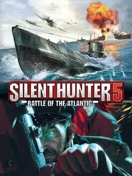 Silent Hunter 5: Battle of the Atlantic background