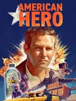 American Hero background