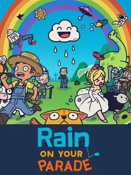 Rain on Your Parade cover