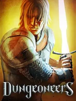 Dungeoneers cover