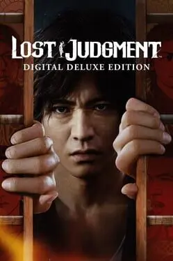 Lost Judgment: Digital Deluxe Edition cover