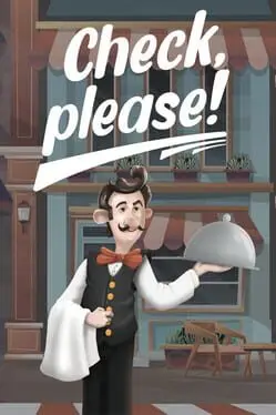Check, please!: Restaurant Simulator cover
