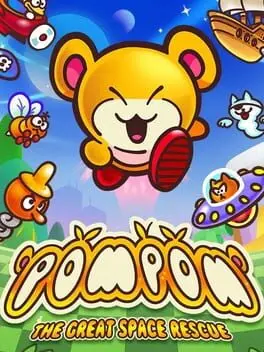 Pompom background
