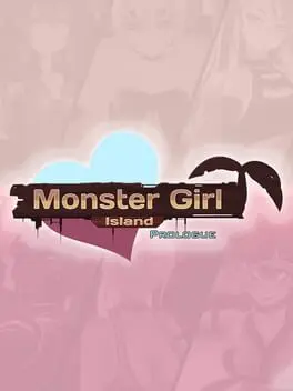 Monster Girl Island: Prologue cover