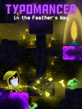 Typomancer in the Feather's Way cover