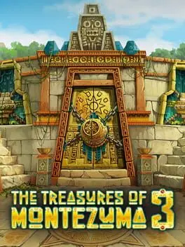 The Treasures of Montezuma 3 background