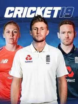 Cricket 19 background