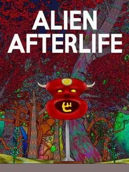 AlienAfterlife cover