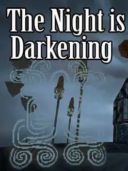 The Night is Darkening cover