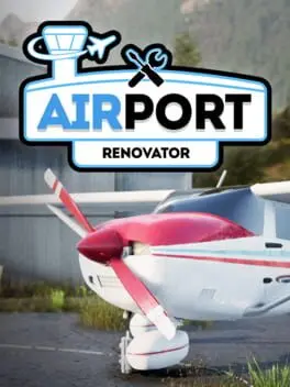 Airport Renovator cover art