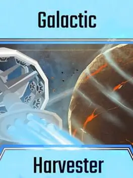 Galactic Harvester cover