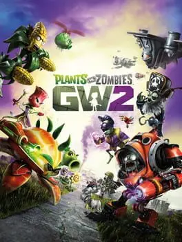 Plants vs. Zombies: Garden Warfare 2 background