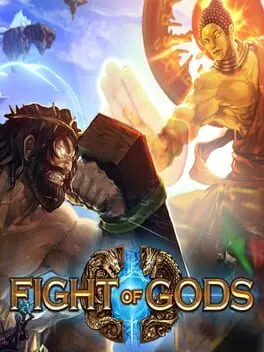 Fight of Gods background