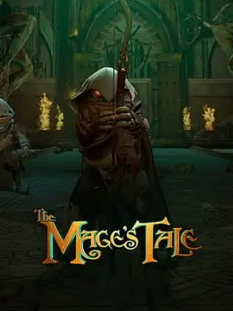 The Mage's Tale cover