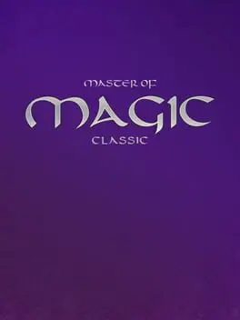 Master of Magic Classic background