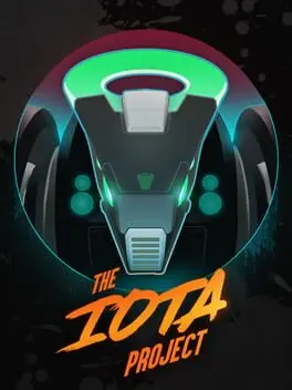 The IOTA Project cover art