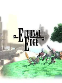 Eternal Edge cover