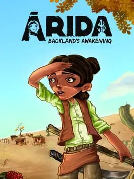 Arida: Backland's Awakening background