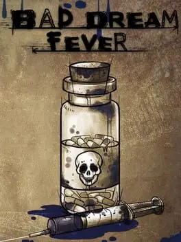 Bad Dream: Fever background