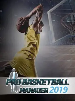 Pro Basketball Manager 2019 cover