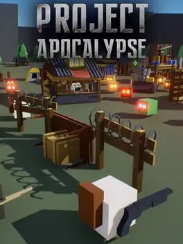 Project Apocalypse cover