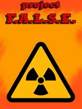 Project F.A.L.S.E. cover art