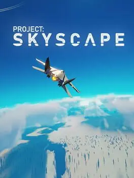 Project: Skyscape cover